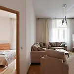 Spacious 82M2 2 Bedroom Flat In The Heart Of Riga