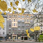Cozy Flat. Art Nouveau Building, Near The City Center