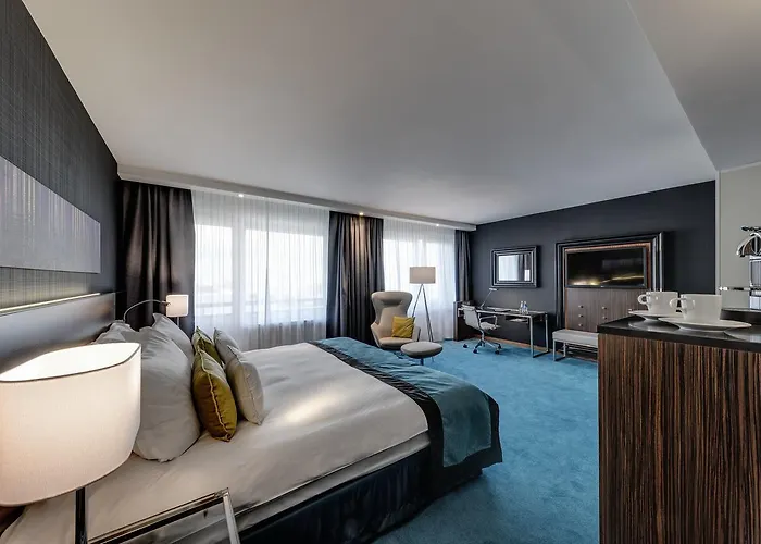 Radisson Blu Hotel & Spa, Daugava Riga