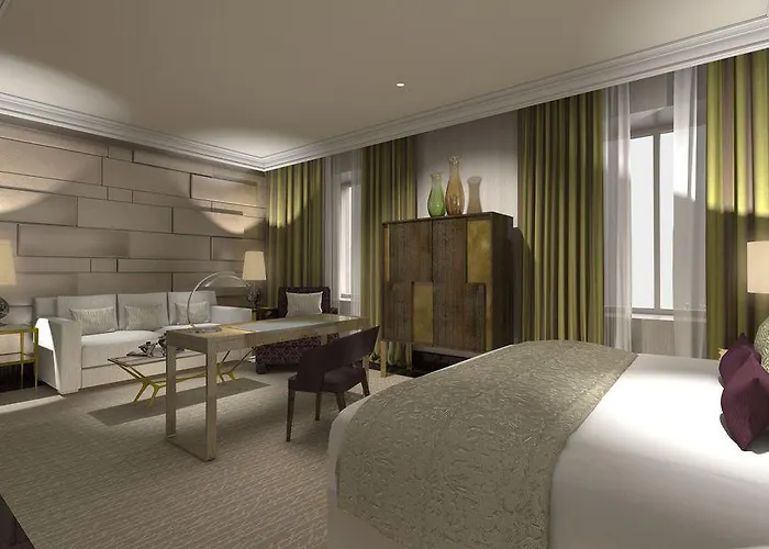 Grand Hotel Kempinski Riga