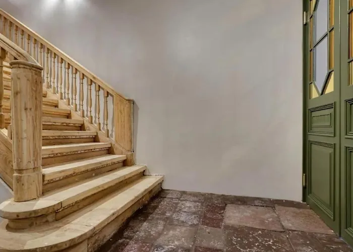 Old Riga Designer Luxury Apartment