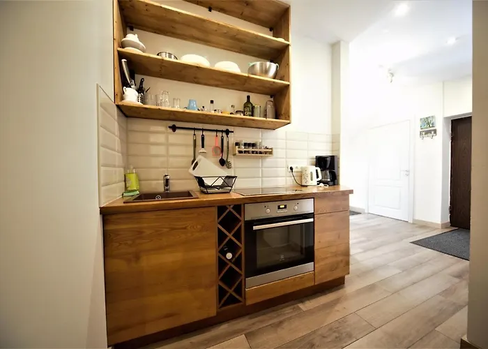 Old Town Apartments &