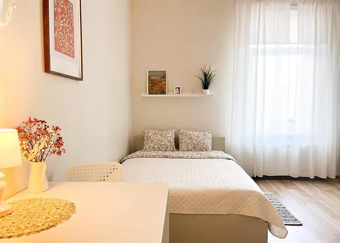 Cosy Apartment In Riga With Free Parking
