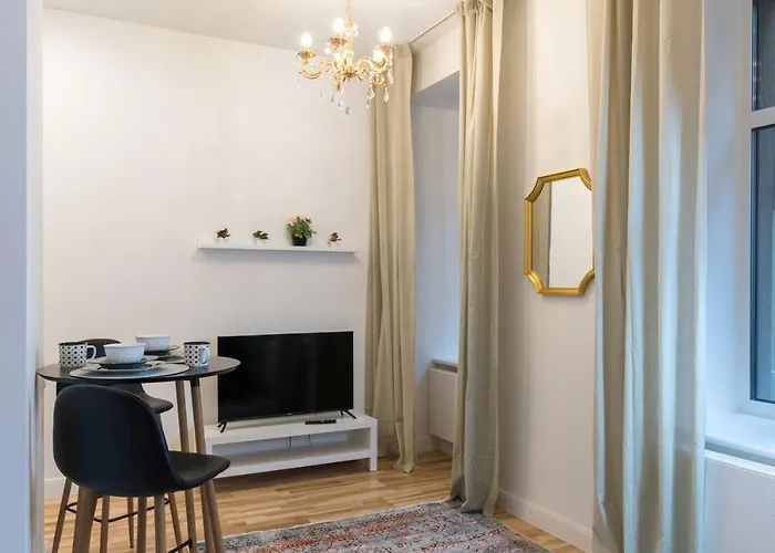 Theatre Apartments Lacplesa