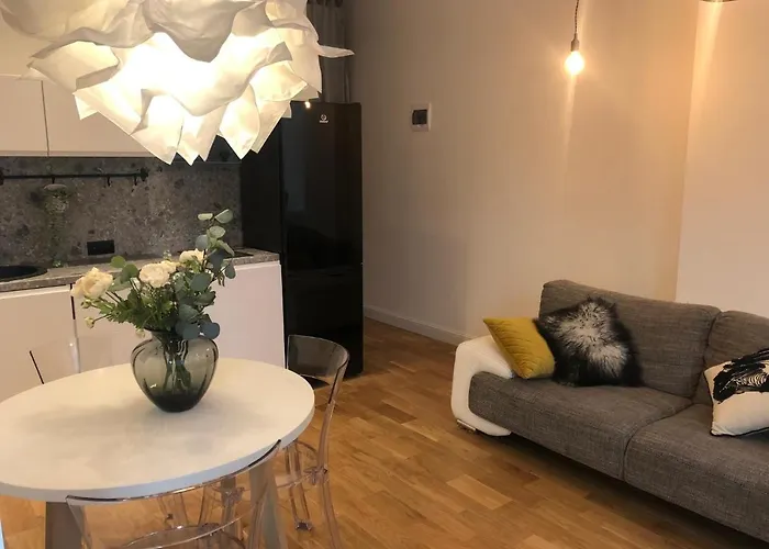 Gertrudes Lux Apartment