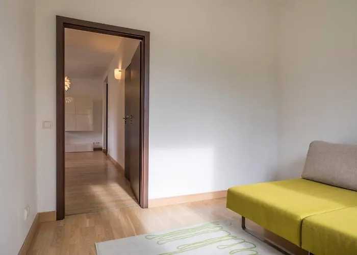 Stunning 2 Bedroom Apartment In Quite Part Of Riga