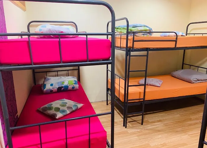 Friends Center Hostel