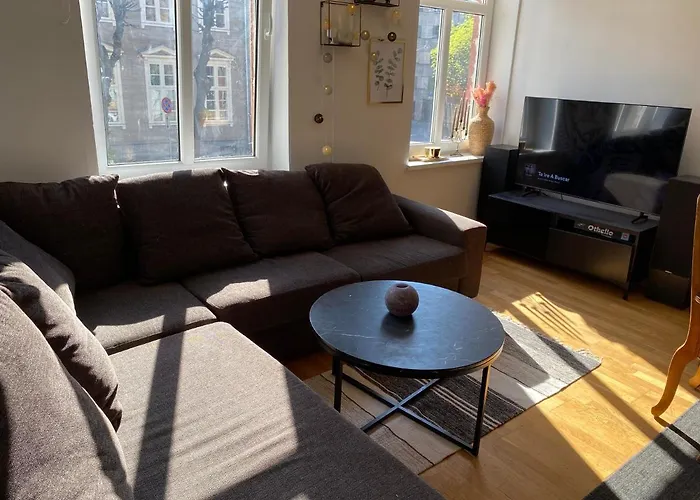 Cosy 2 Room 55M2 Centric 10Min To Old Town Ac