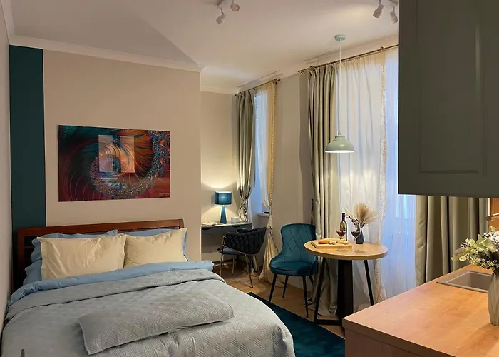 Premium Class Apartment B91