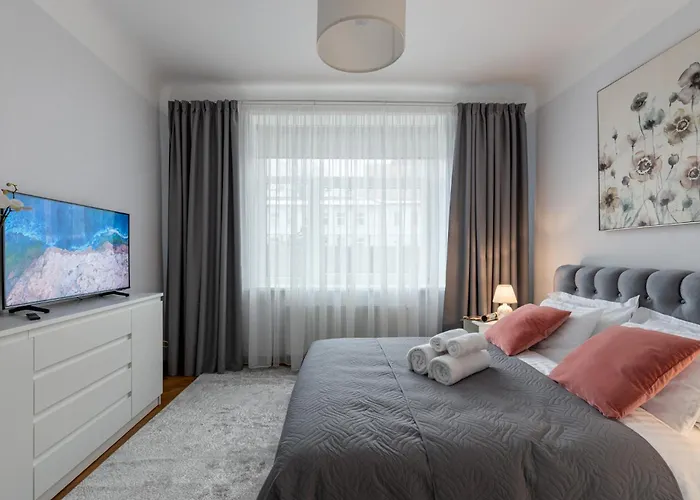 Apartment In A Renovated Property, 30 M2