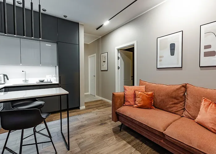Marias Apartment