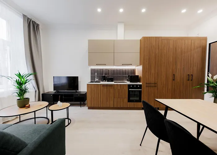 Rigaapartment Elizabetes 22 Self-Service Aparthotel