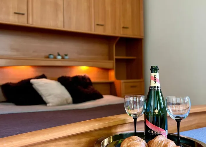 Sunny, Quiet Apartment Near The Riga Center