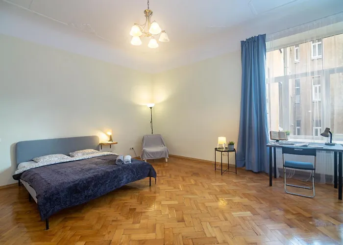 Spacious 4-Bedroom Apartment