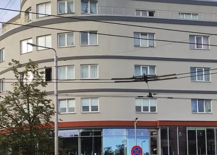 Urban Oasis In The Heart Of Riga