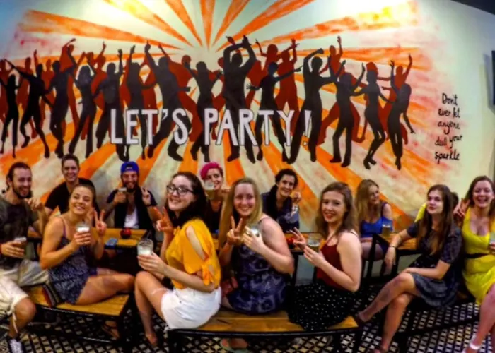 Rigas Backpackers Home