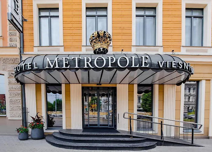 Eurostars Metropole