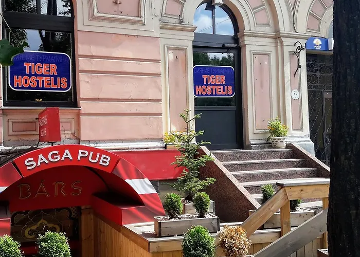 Tiger Hostel