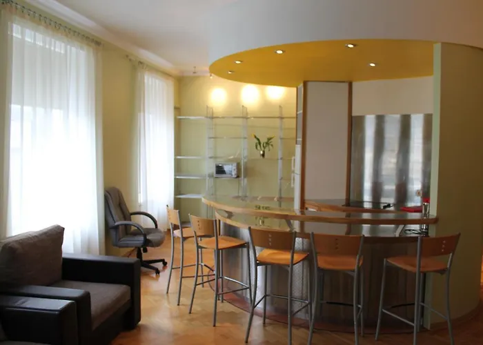 Old Riga Apartment