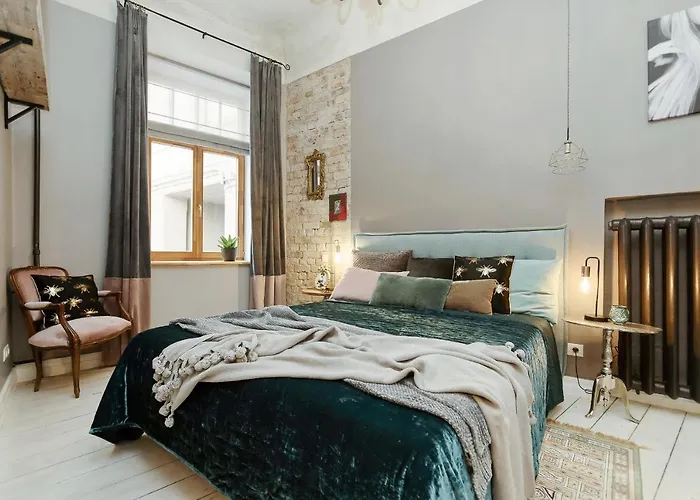 Riga Center Relax Apartment