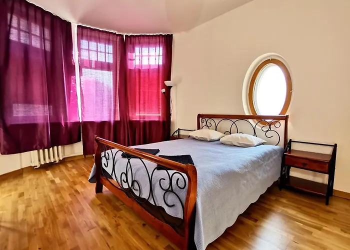 Brivibas Center Apartments