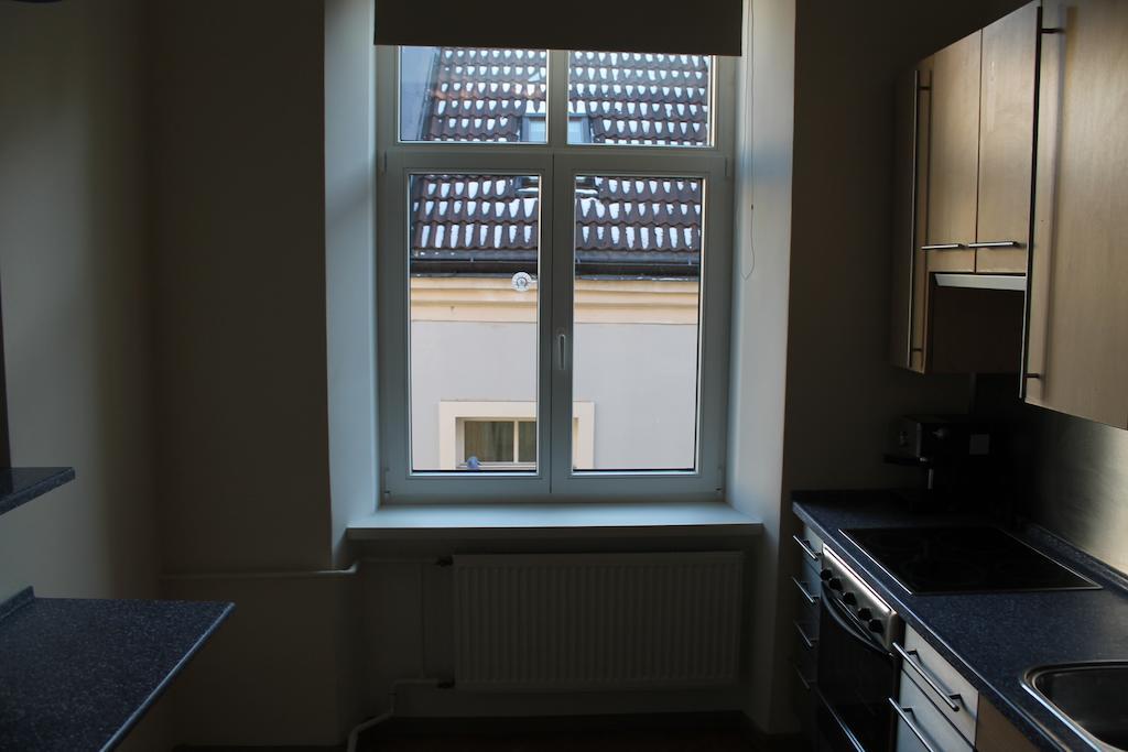 Apartment Old