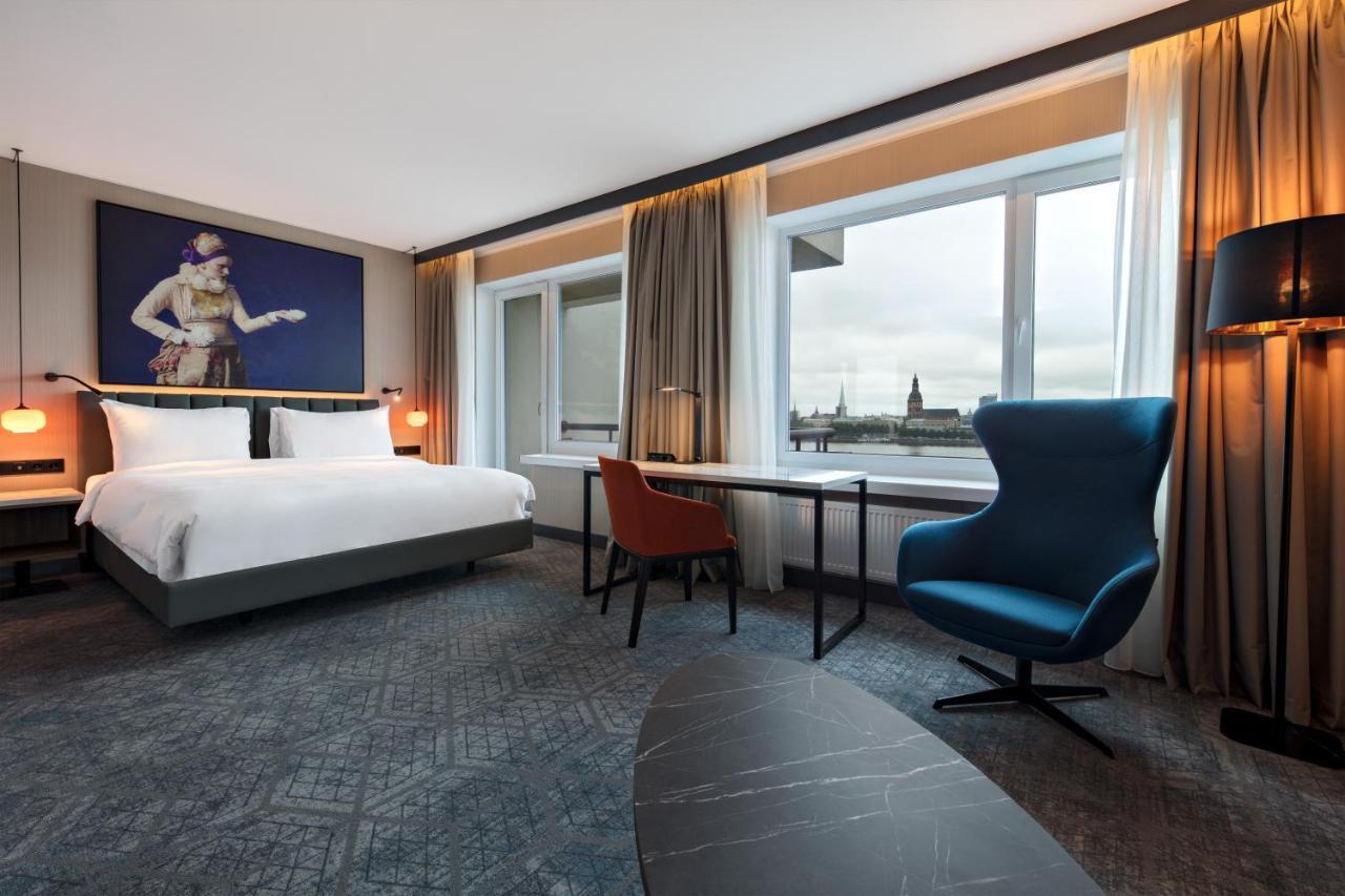 Hotel Radisson Blu & Spa, Daugava