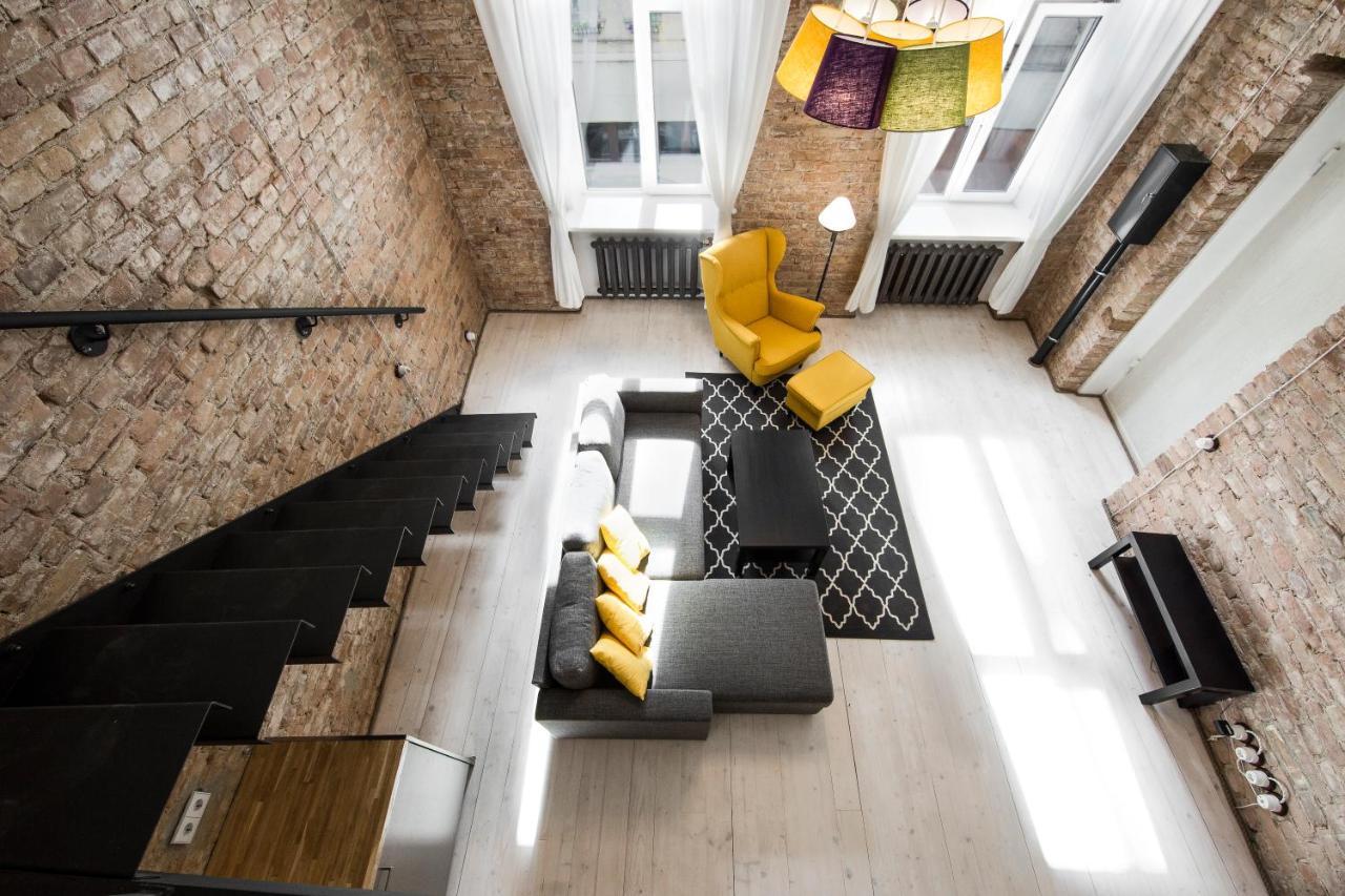 Stylish In The Heart Of Huoneisto
