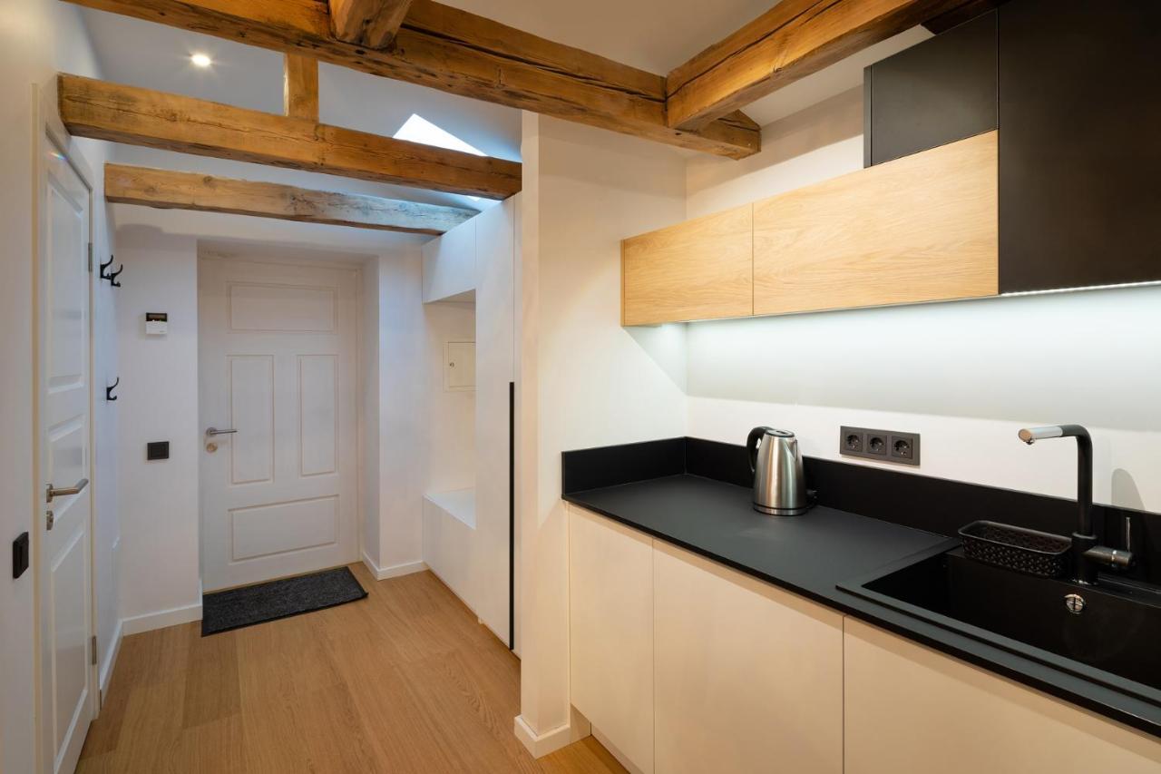 Appartement Merkela Loft Beside Vermanes Park *