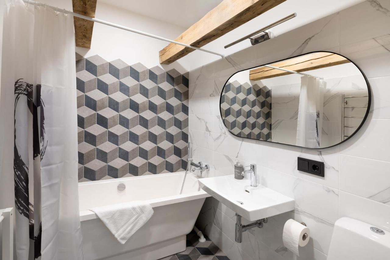 Merkela Loft Beside Vermanes Park Appartement *