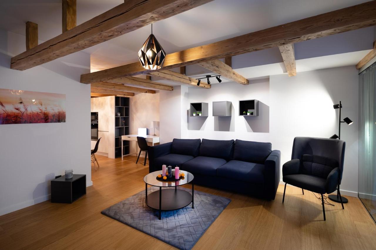 Merkela Loft Beside Vermanes Park Appartement *