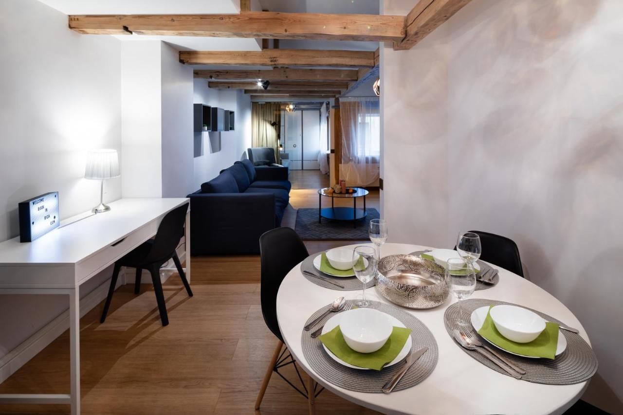 Appartement Merkela Loft Beside Vermanes Park Riga