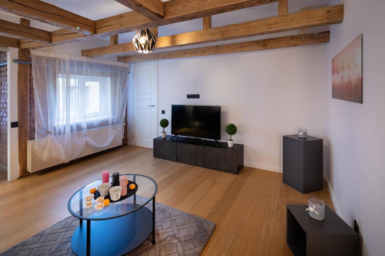 Appartement Merkela Loft Beside Vermanes Park