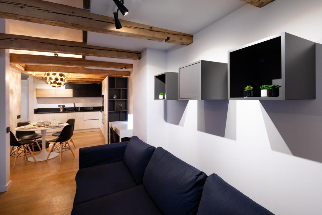 Appartement Merkela Loft Beside Vermanes Park Riga