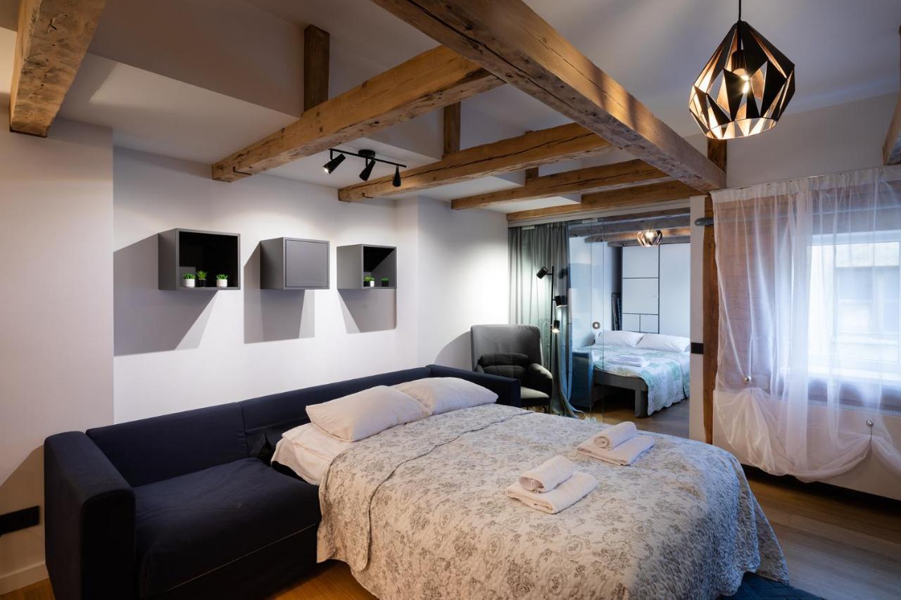 Merkela Loft Beside Vermanes Park Appartement *