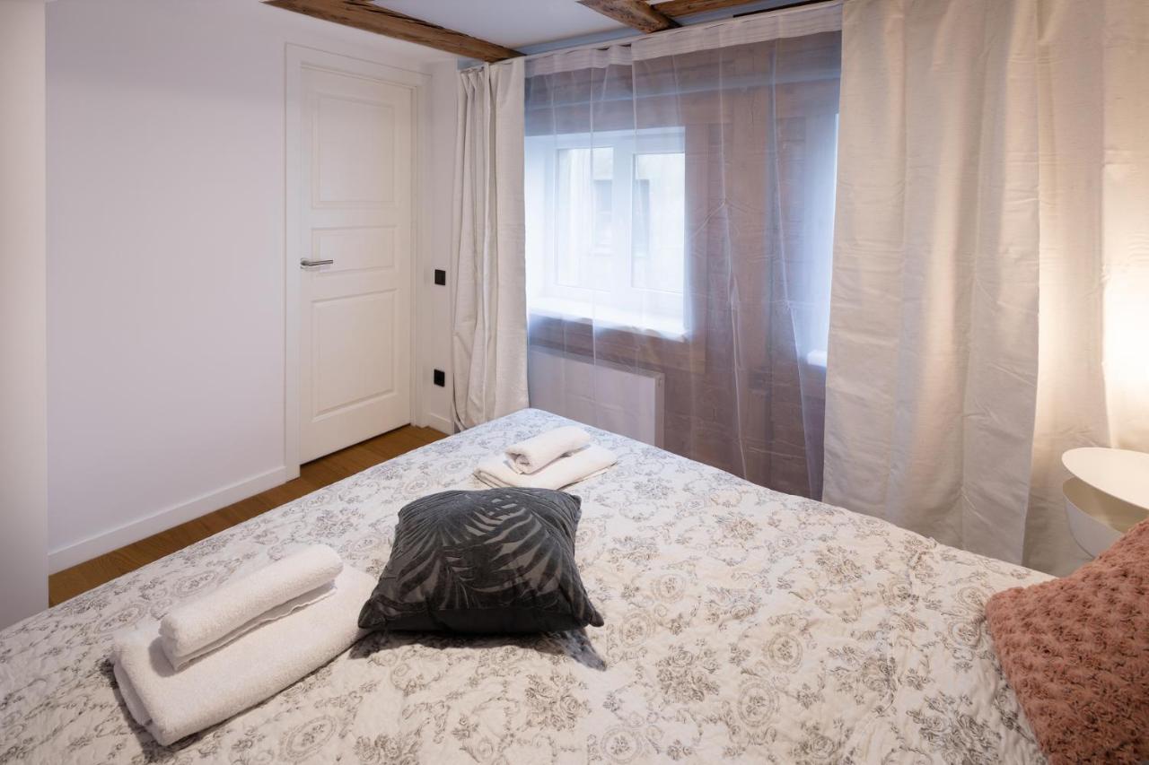 Merkela Loft Beside Vermanes Park * Riga