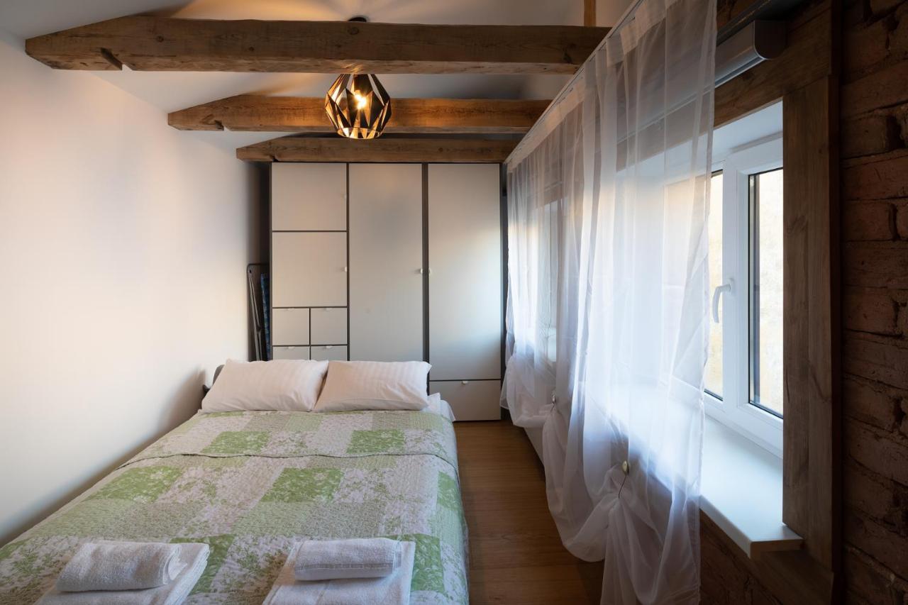 Appartement Merkela Loft Beside Vermanes Park