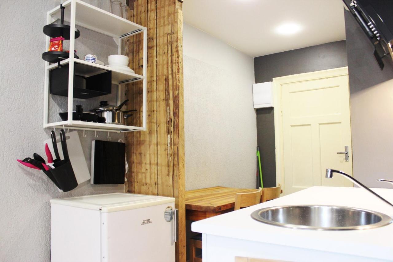 Apartment Varnu *