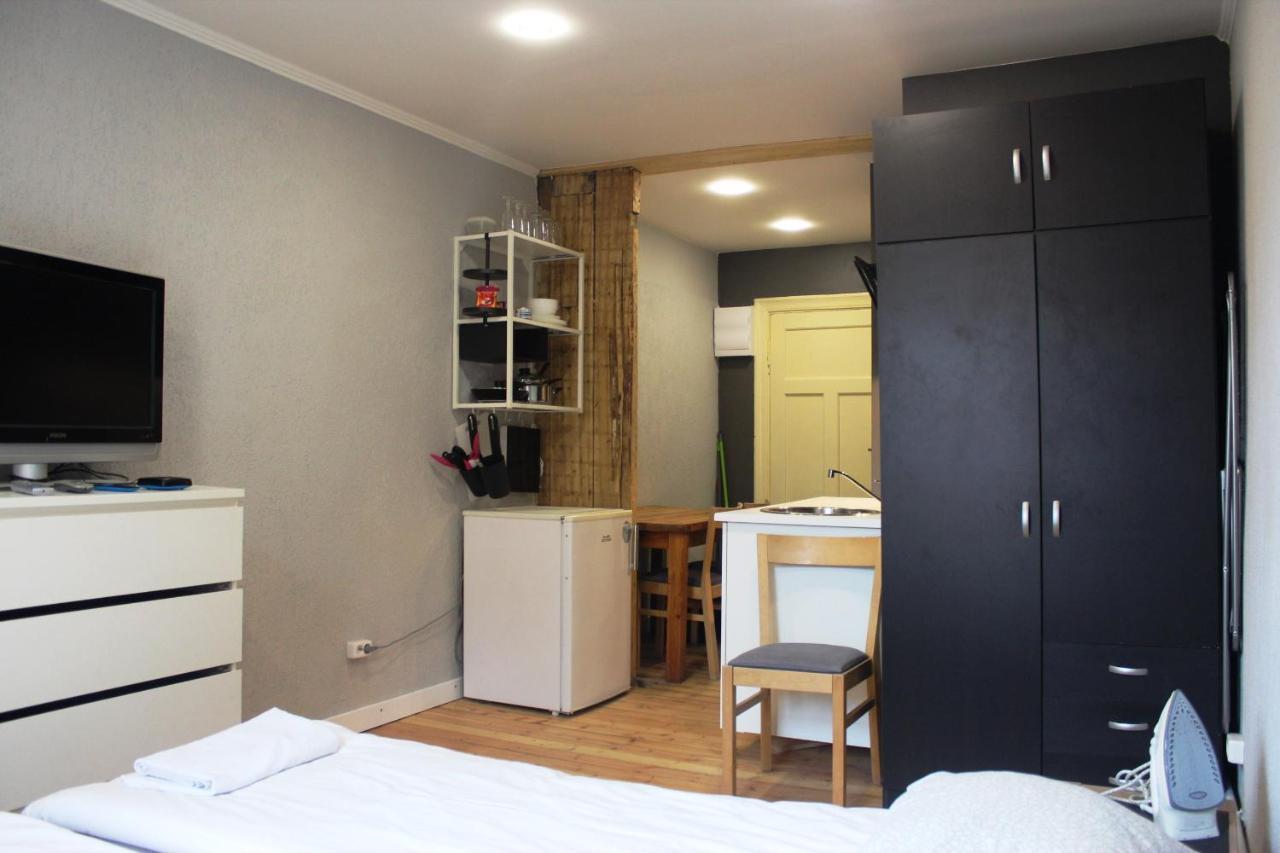 Apartment Varnu *