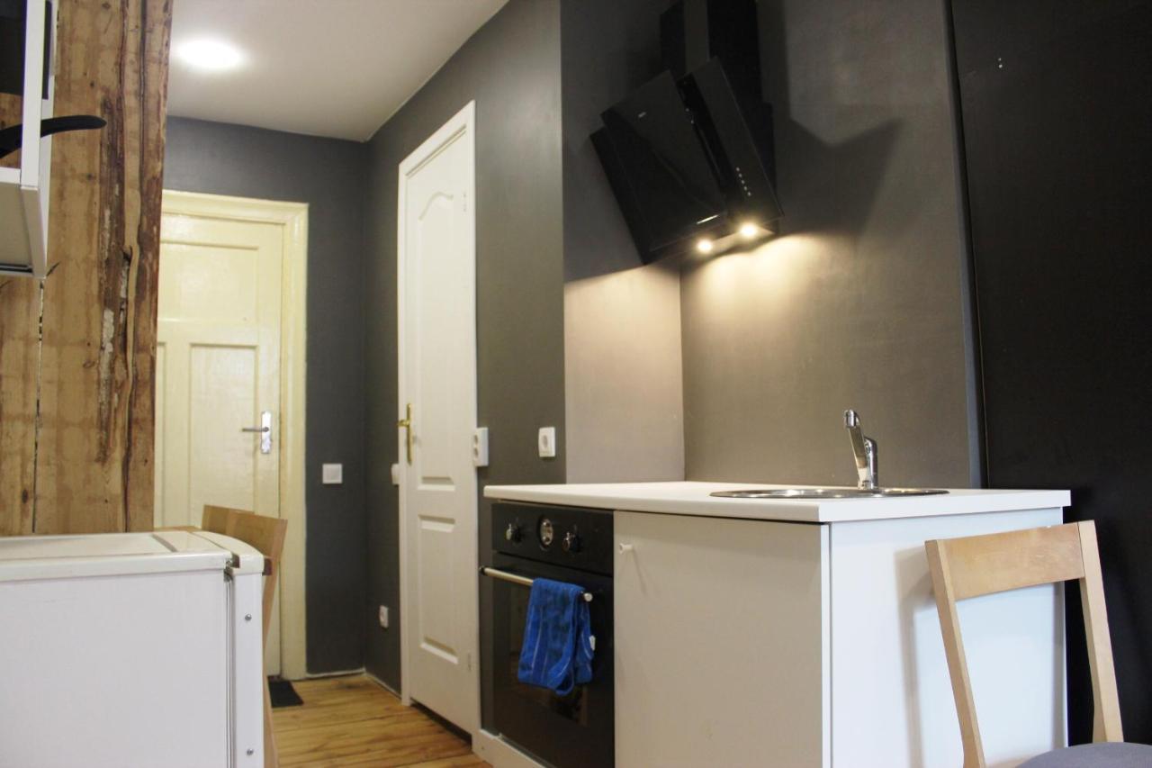 Apartment Varnu Riga