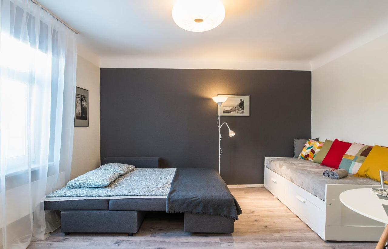Jelgavas 52 Old Town 5 Min 4 Free Parking Self Check In Out Apartment