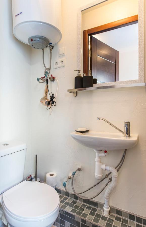 Apartment Jelgavas 52 Old Town 5 Min 4 Free Parking Self Check In Out Riga