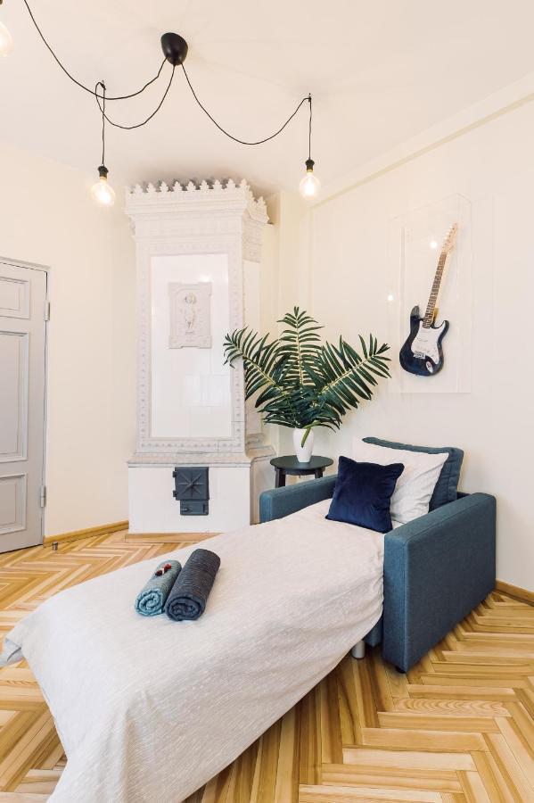 Appartement Elvis Apartment/11 Beds/6 Bedrooms/riga Old Town *
