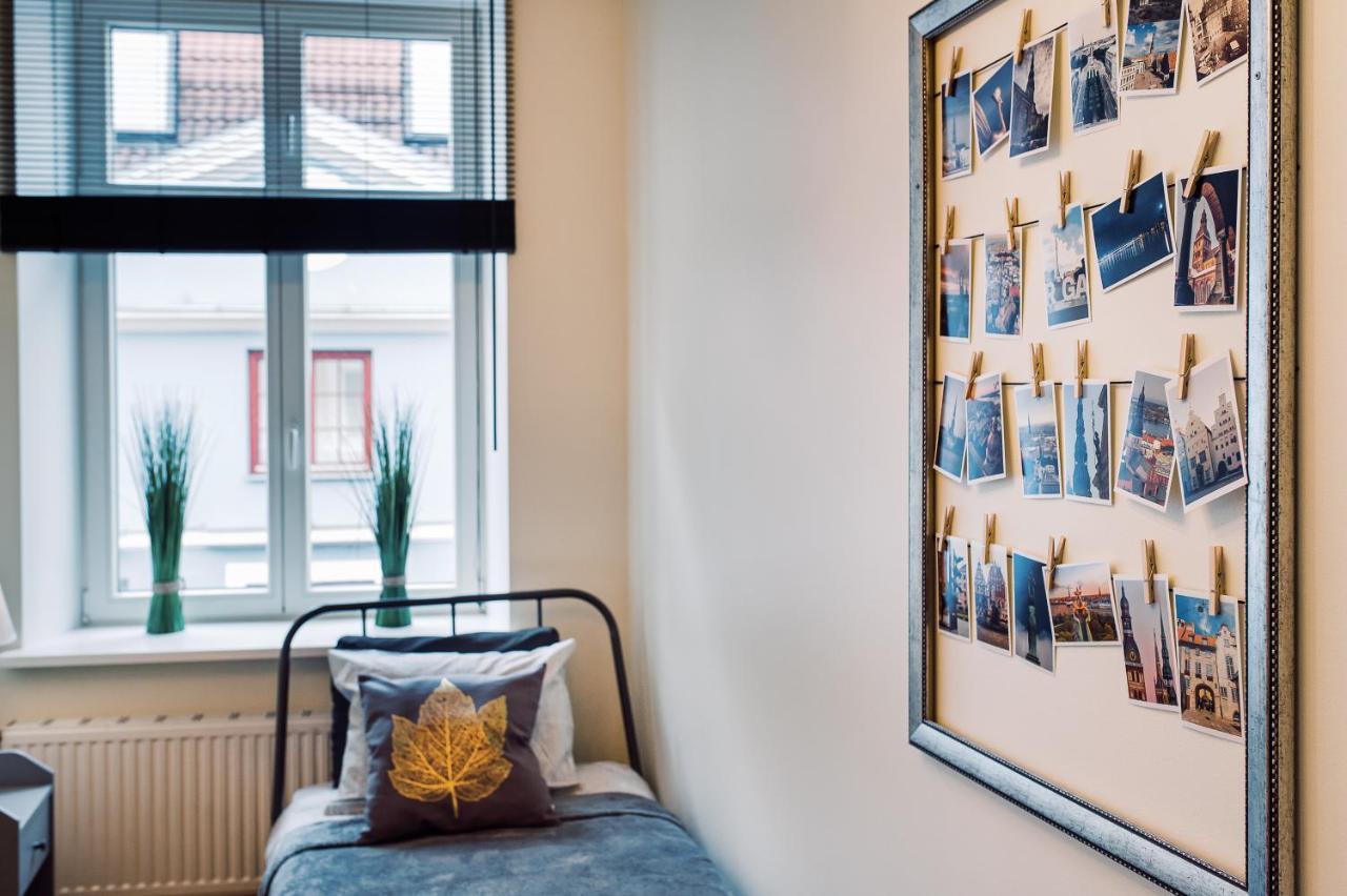 Appartement Elvis Apartment/11 Beds/6 Bedrooms/riga Old Town Riga