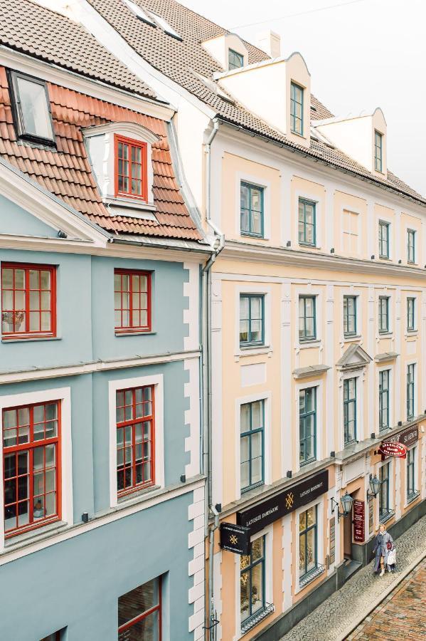 Elvis Apartment/11 Beds/6 Bedrooms/riga Old Town Appartement *