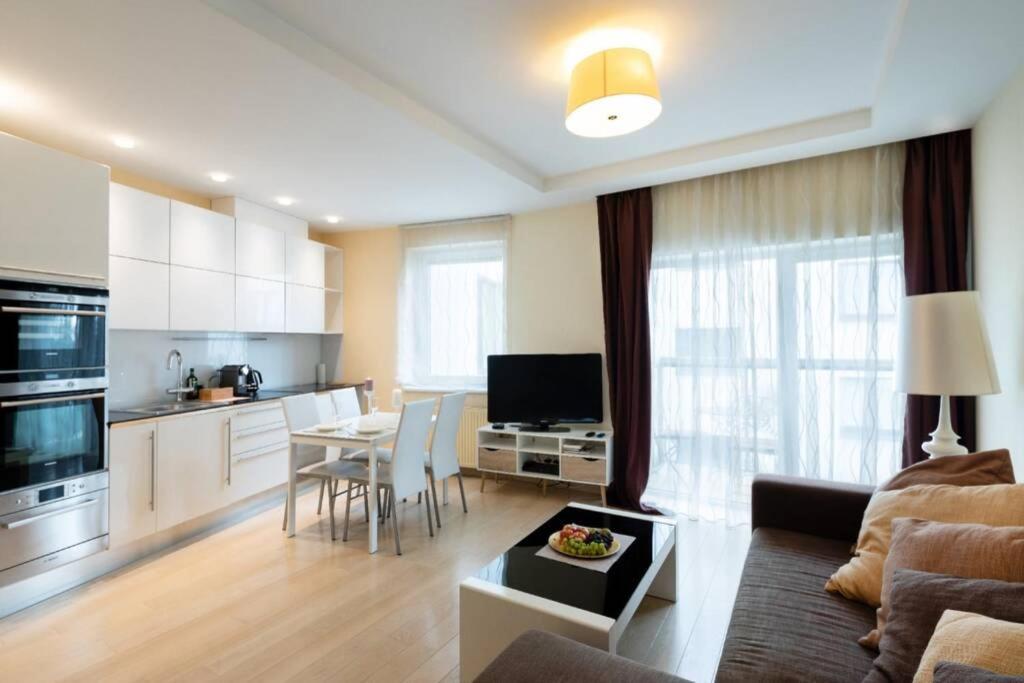 Old Kaleju One Bedroom With Terrace Huoneisto