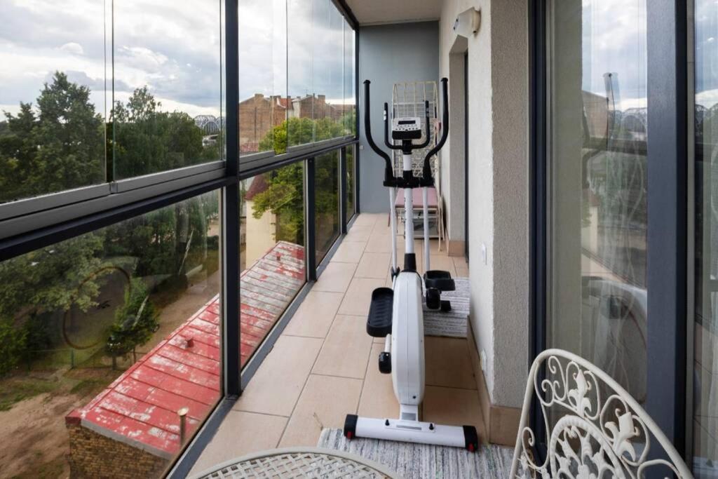 Huoneisto Old Kaleju One Bedroom With Terrace