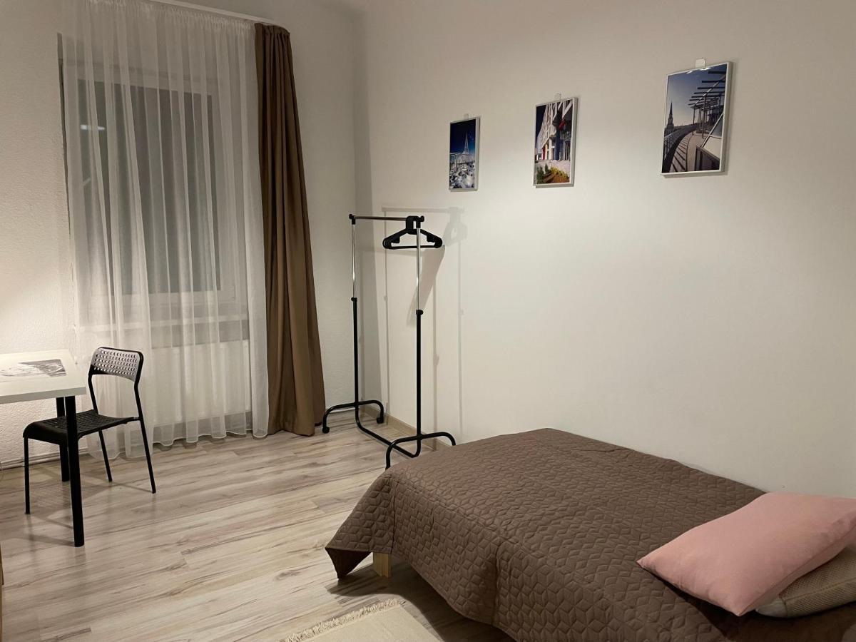 Korter Triada Near The Park And River Daugava *