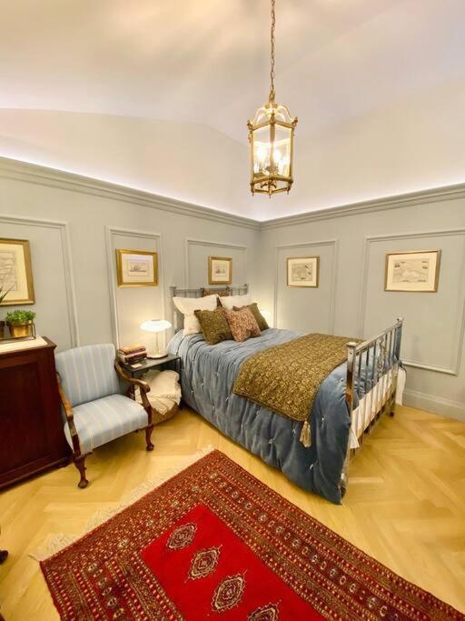 Old Designer Luxury