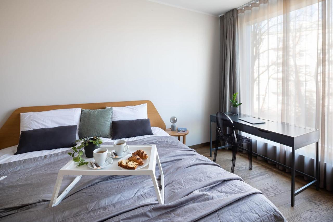 Riverside Spacious One Bedroom Riga